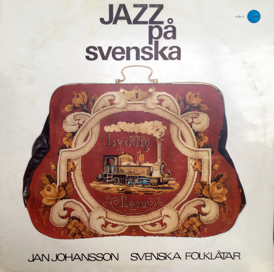 Jan Johansson: Jazz på svenska (1964)